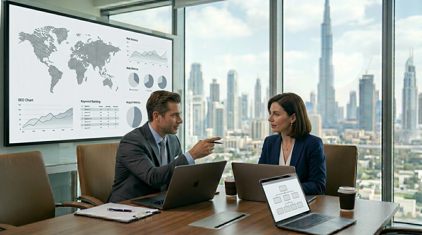 best seo agency in Dubai