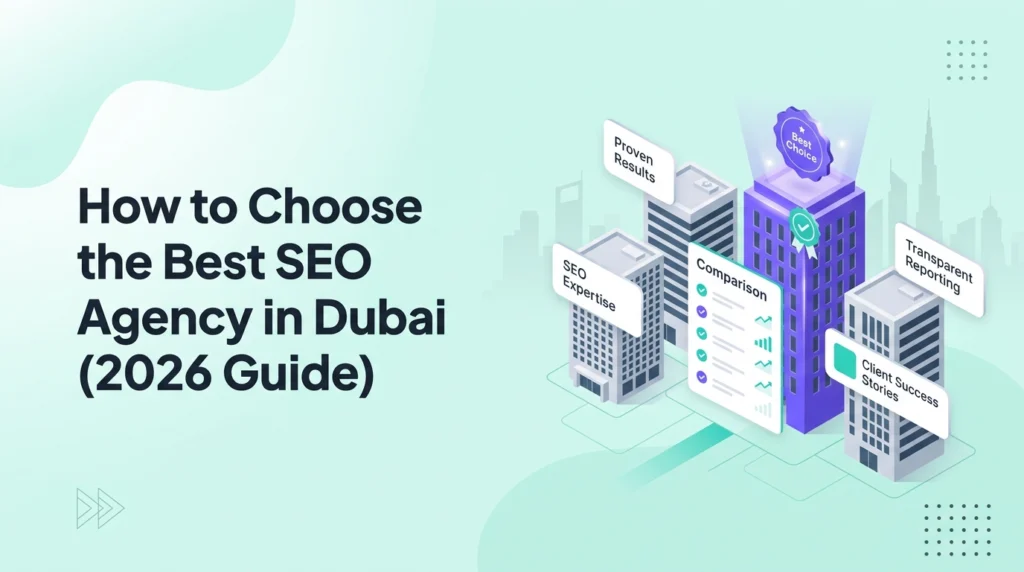 best seo agency in Dubai