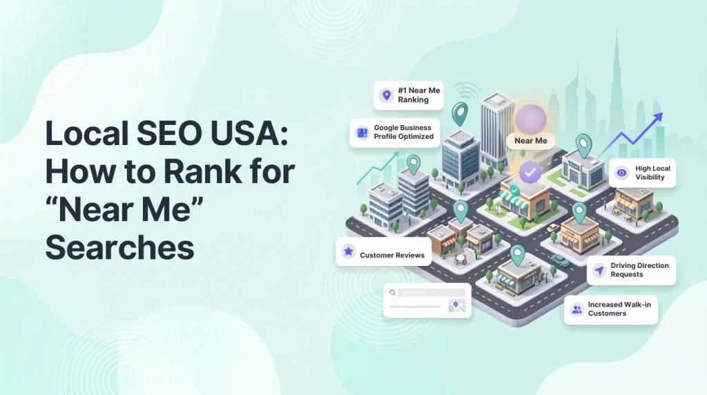 Local SEO USA