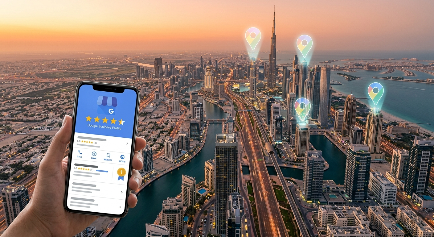 local seo dubai