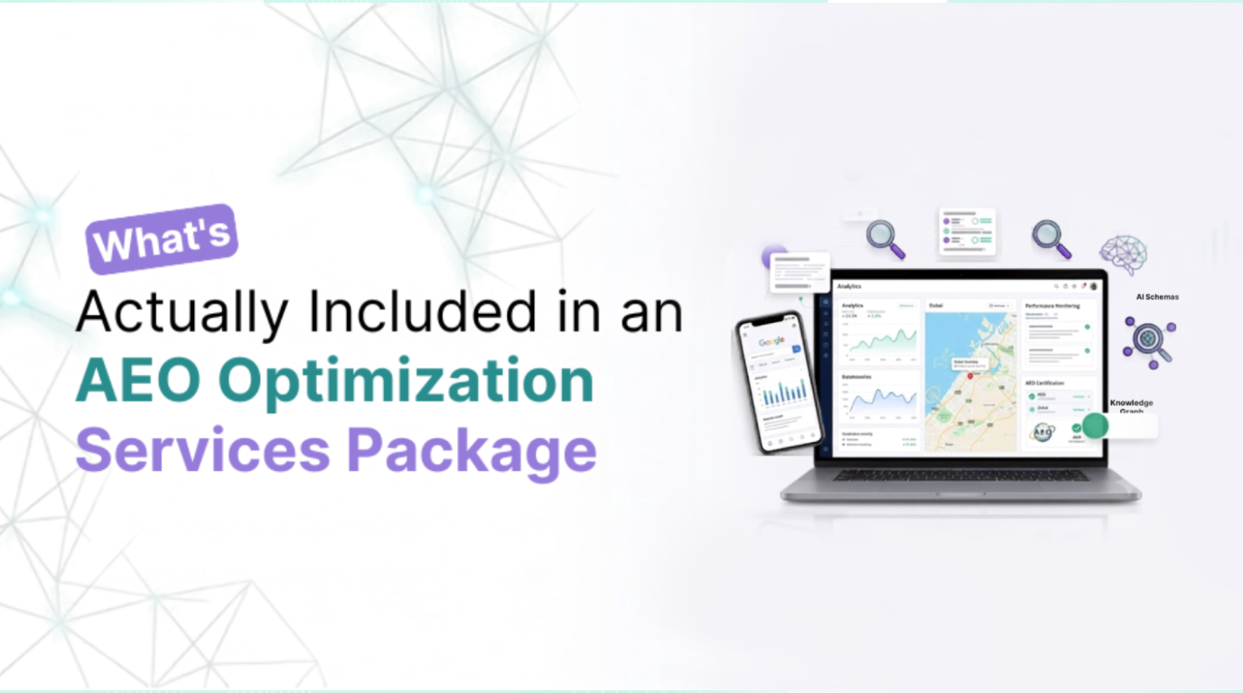 AEO optimization services