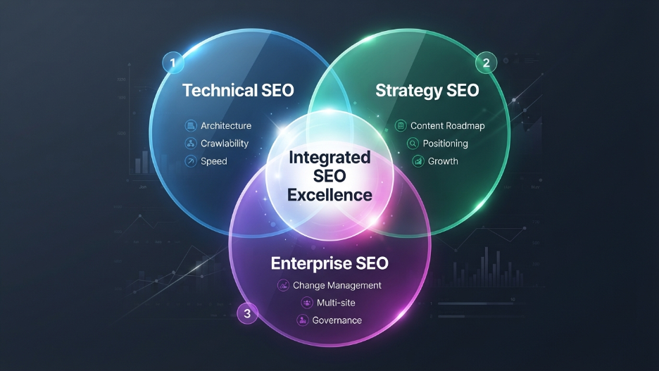 Types of SEO Consulting