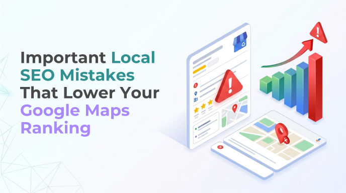 local SEO mistakes