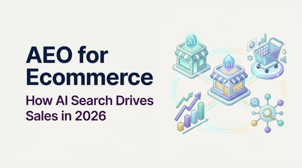 AEO for ecommerce