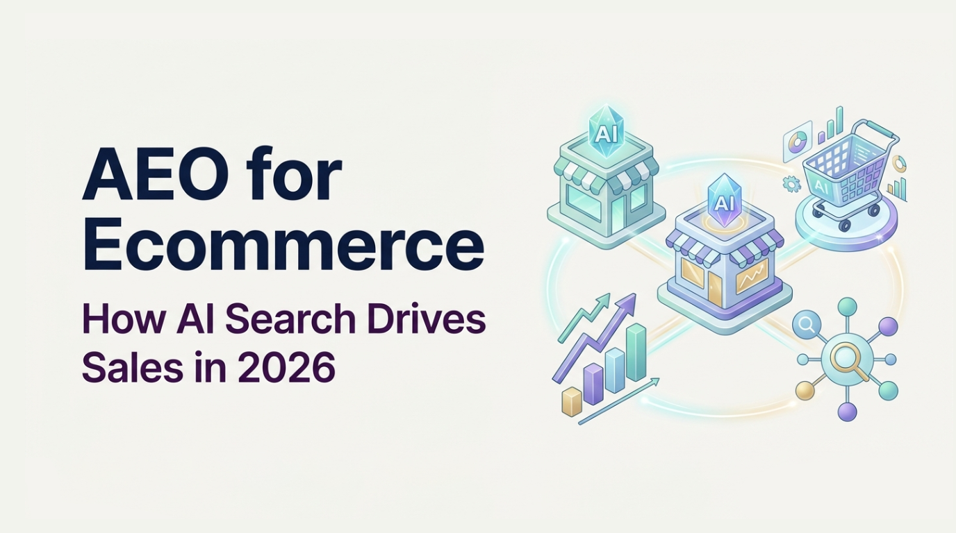 AEO for ecommerce